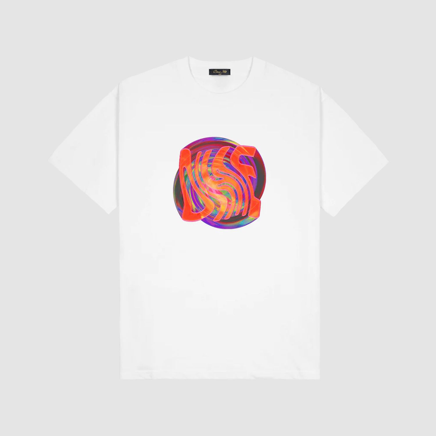 Vortex Tee White