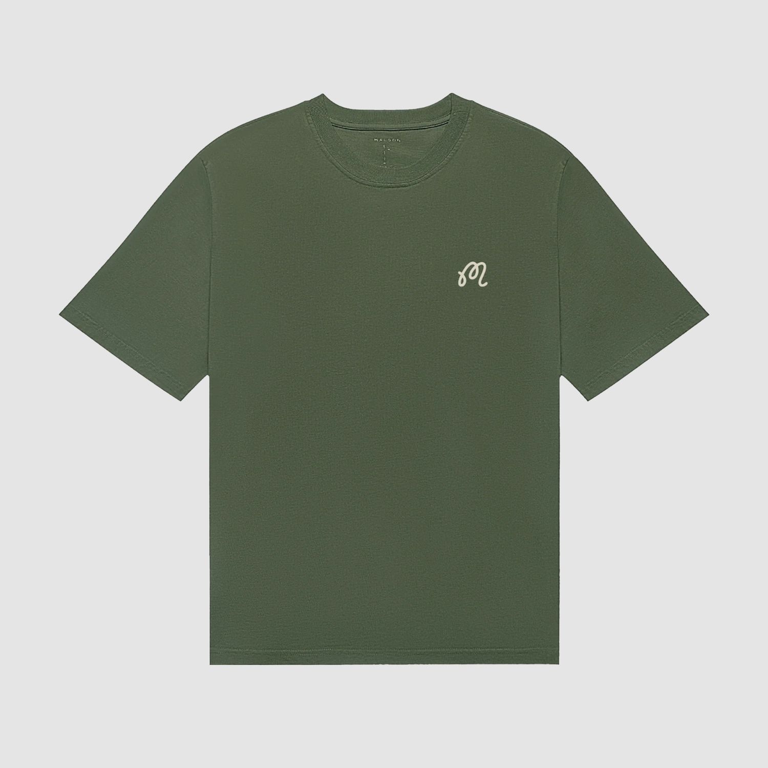 Oakwood Tee Olive