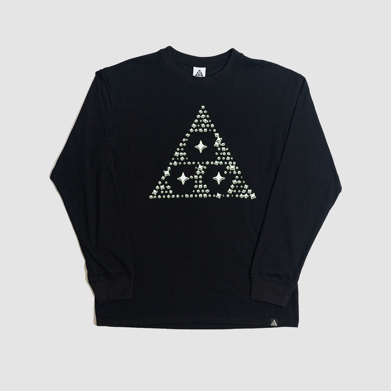 ACG Shine Long Sleeve Black