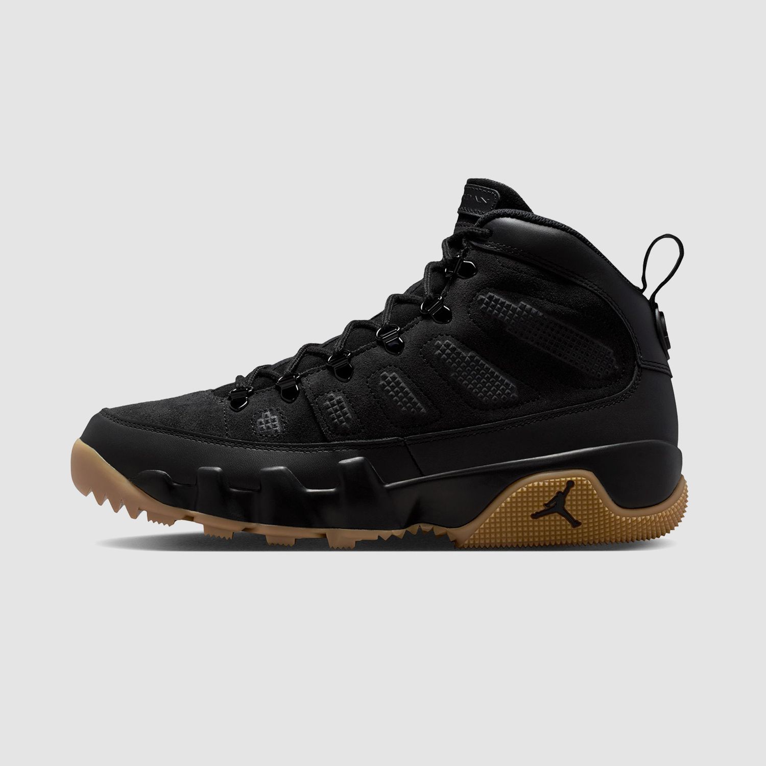 Air Retro 9 Boot NRG Black/Gum
