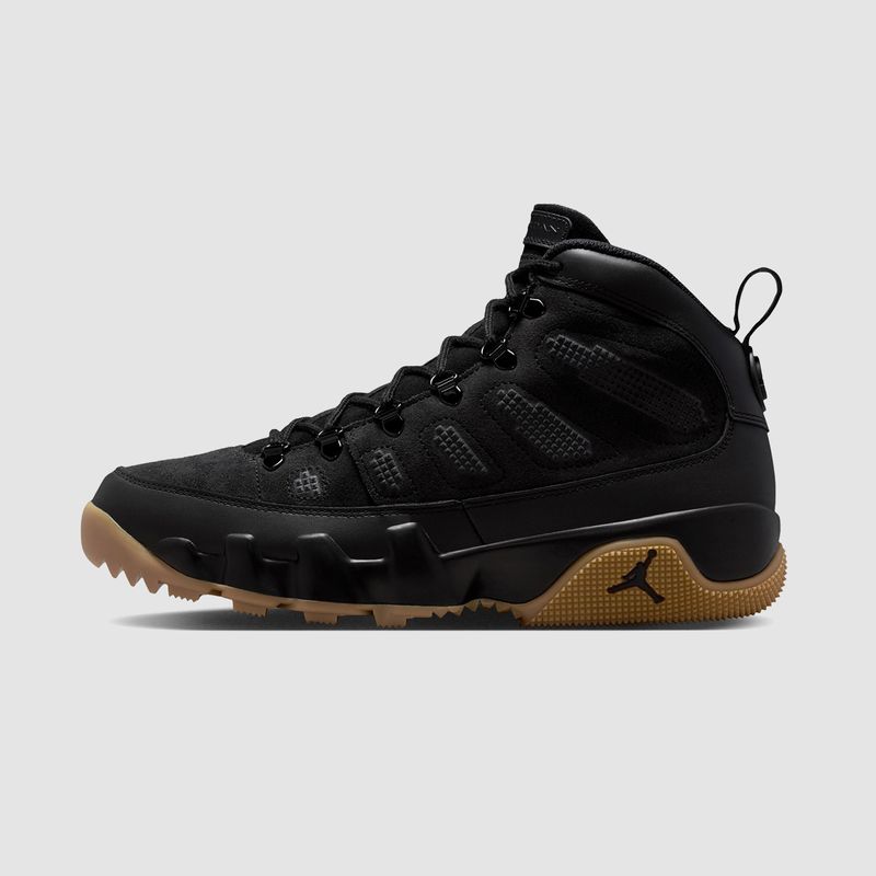 Air Retro 9 Boot NRG Black/Gum
