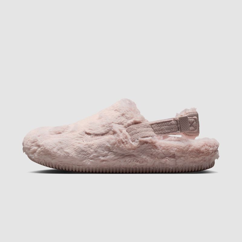 SE Calm Mule Slide Silt Red