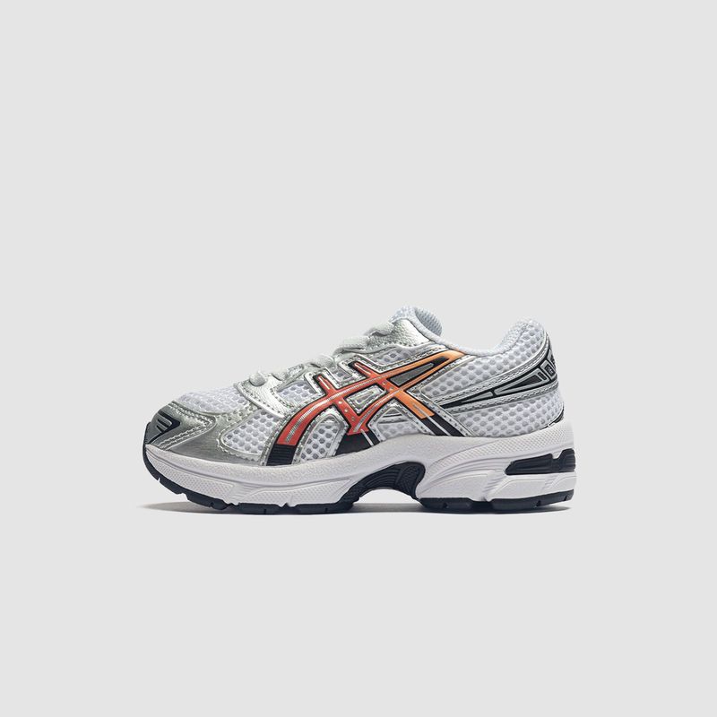 Gel-1130(PS) White/Red Snapper