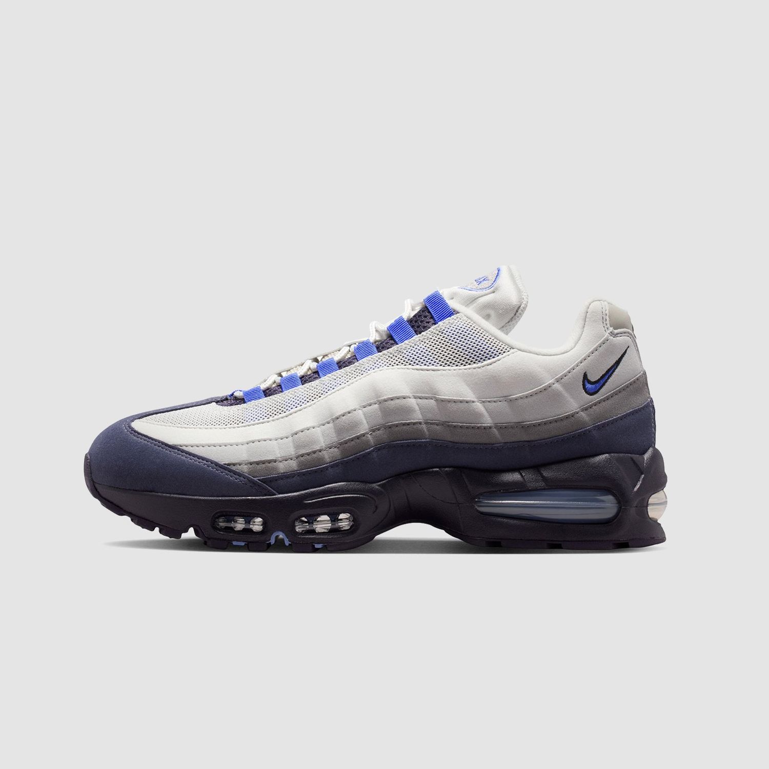 Air Max 95 Big Bubble Photon Dust/ Sapphire