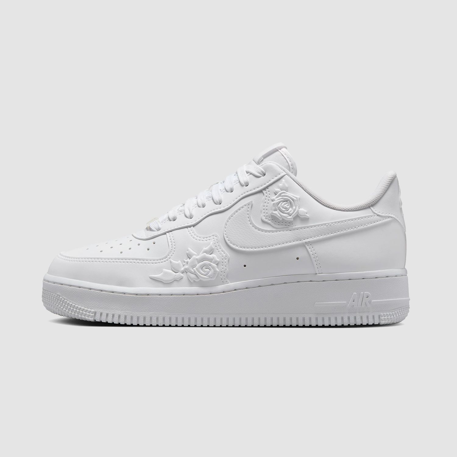 Women's Air Force 1 Low “White Roses”