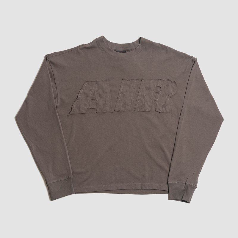  Air L/S Tee 'Cave Stone'