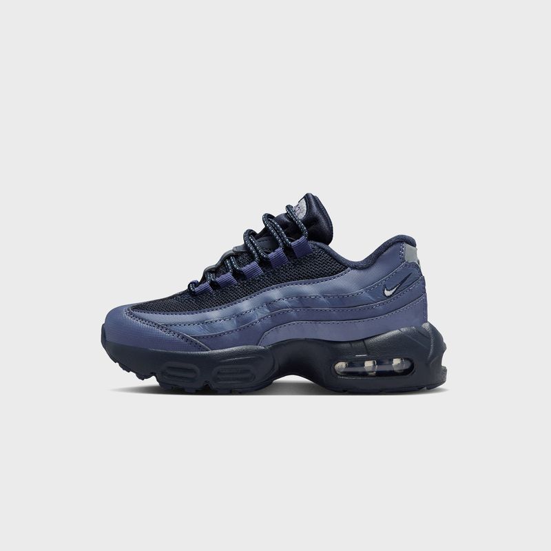 Air Max 95 Recraft (PS) Sanded Purple/Wolf Grey