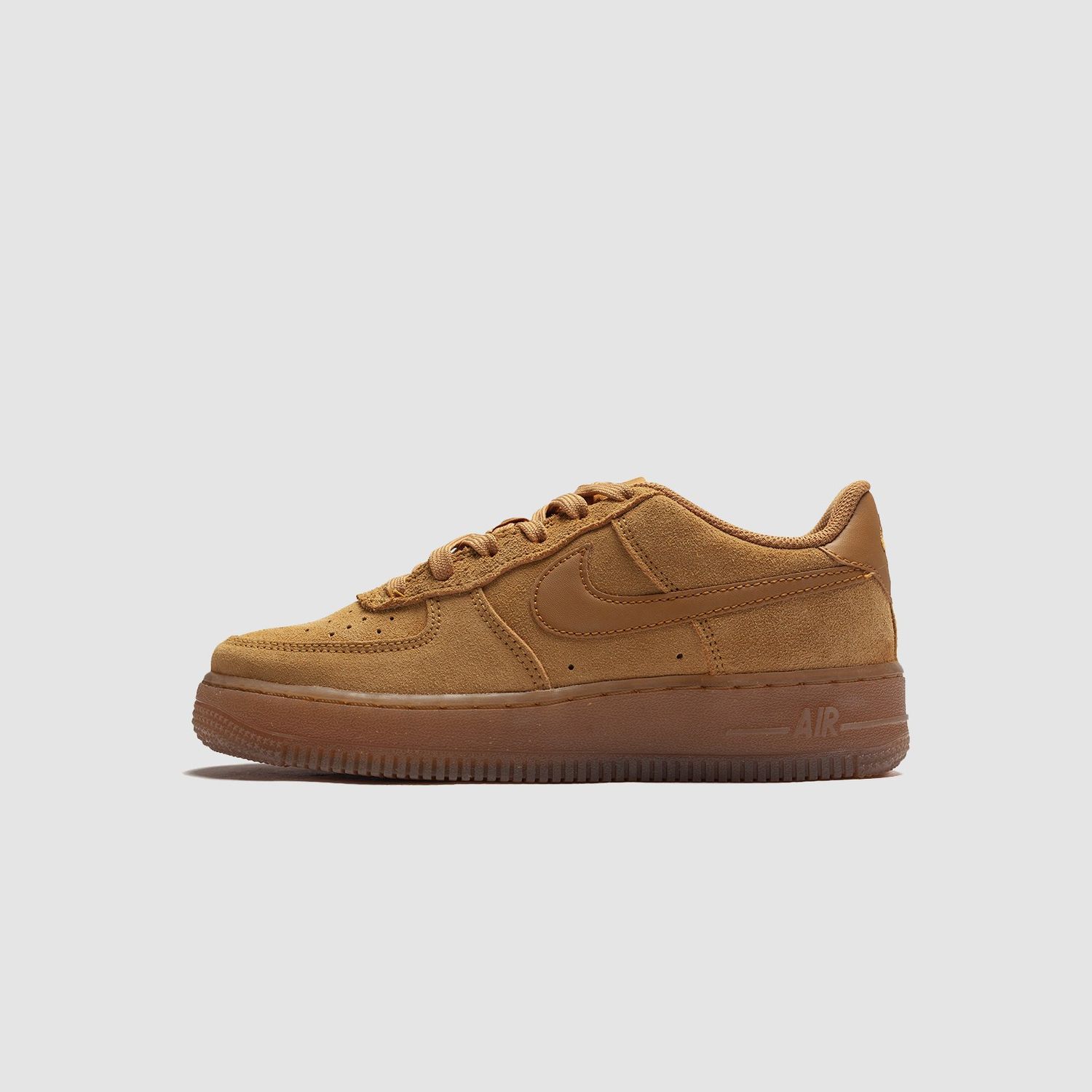 AF1 Low LV8 Wheat Gum/Light Brown (GS)