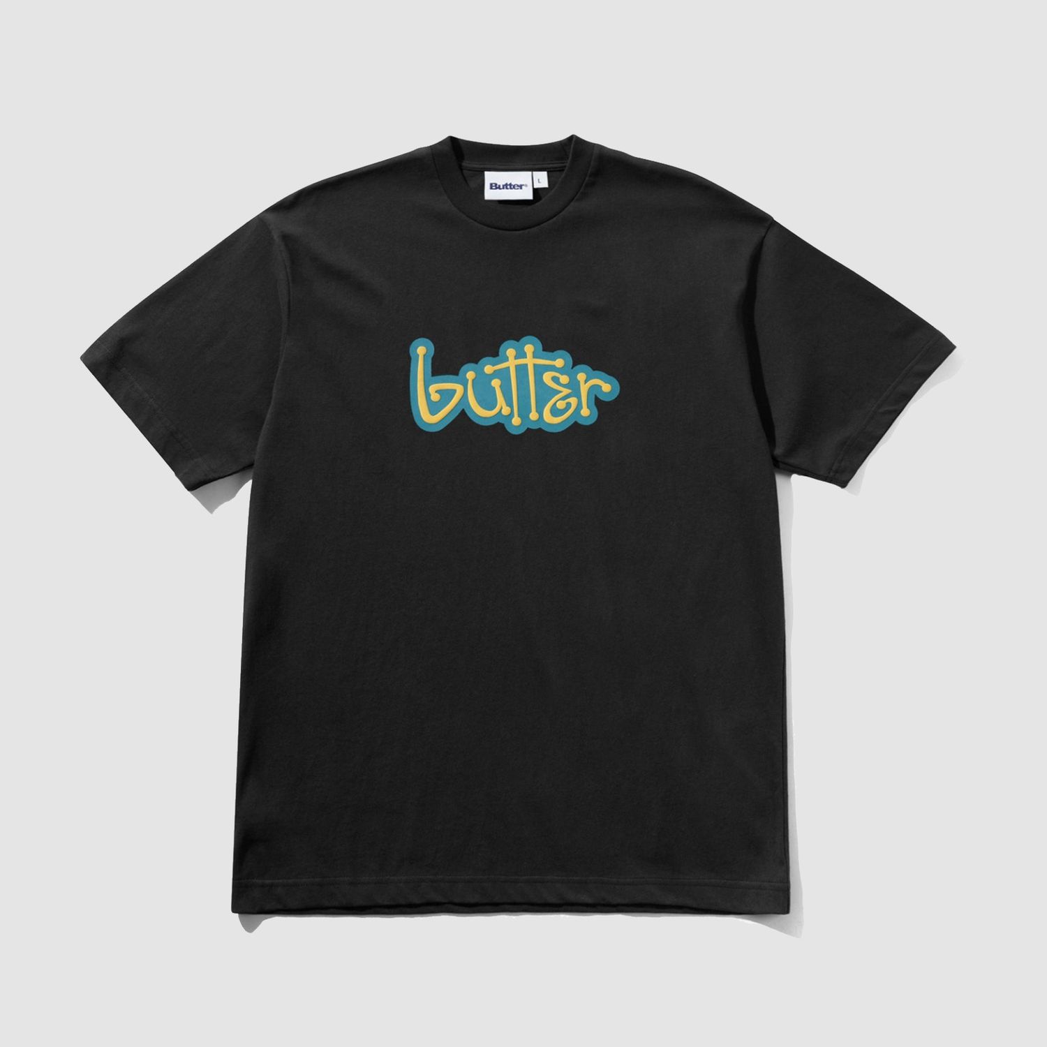Connection Tee Black