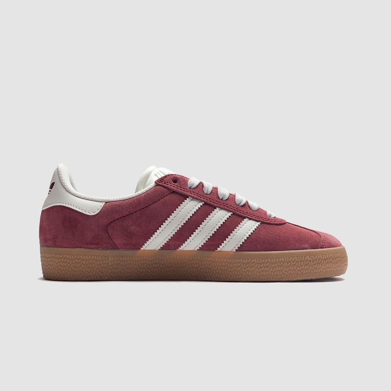 Gazelle Shadow Red White