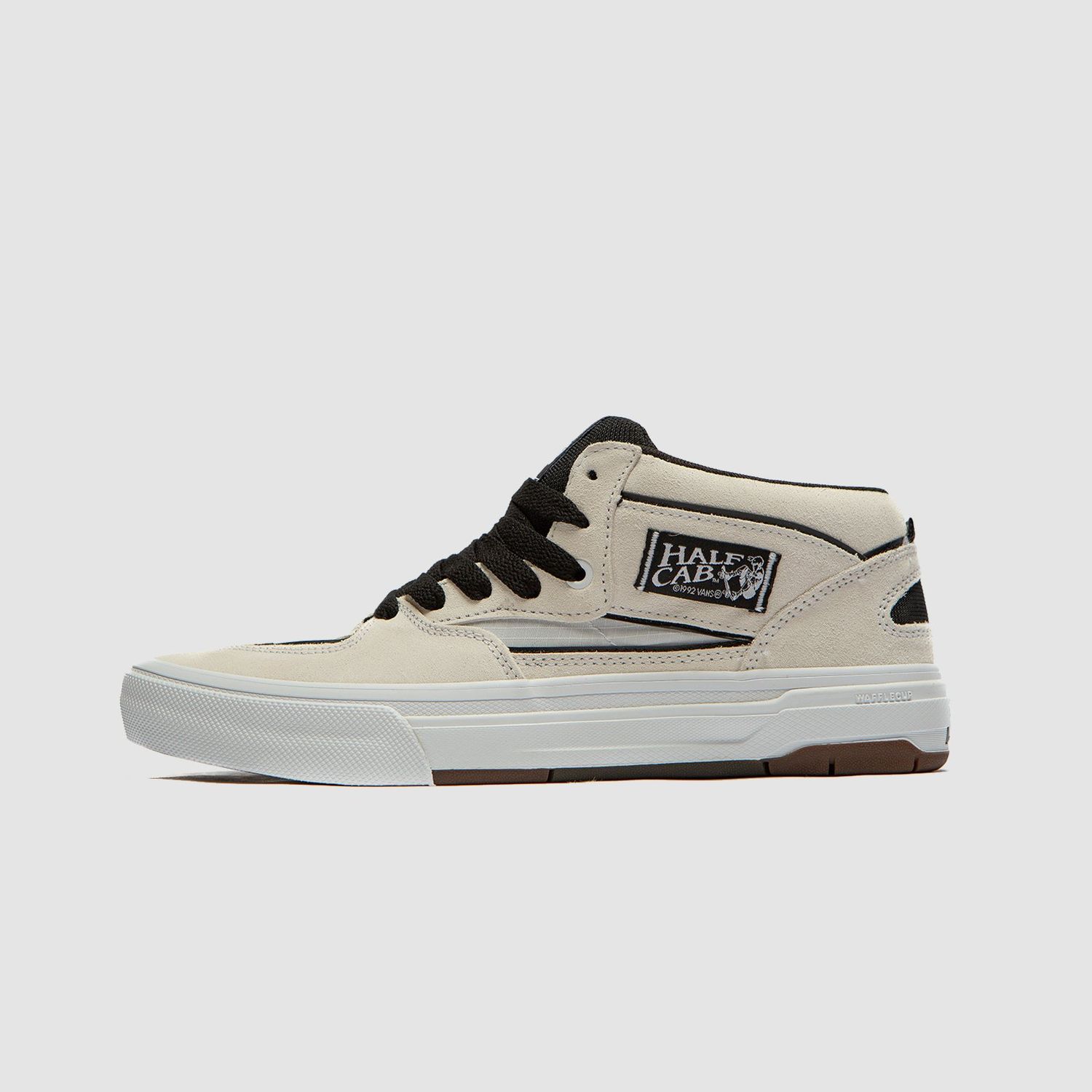 Skate Half Cab Wafflecup White Black 