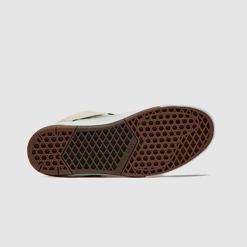 Skate Half Cab Wafflecup White Black 