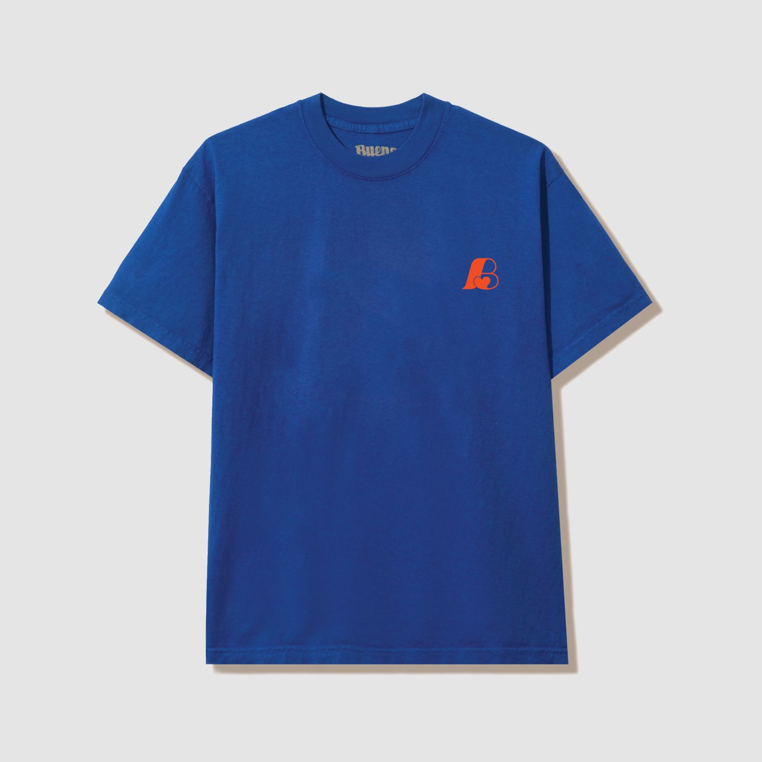 "B-Logo" Tee Royal Blue