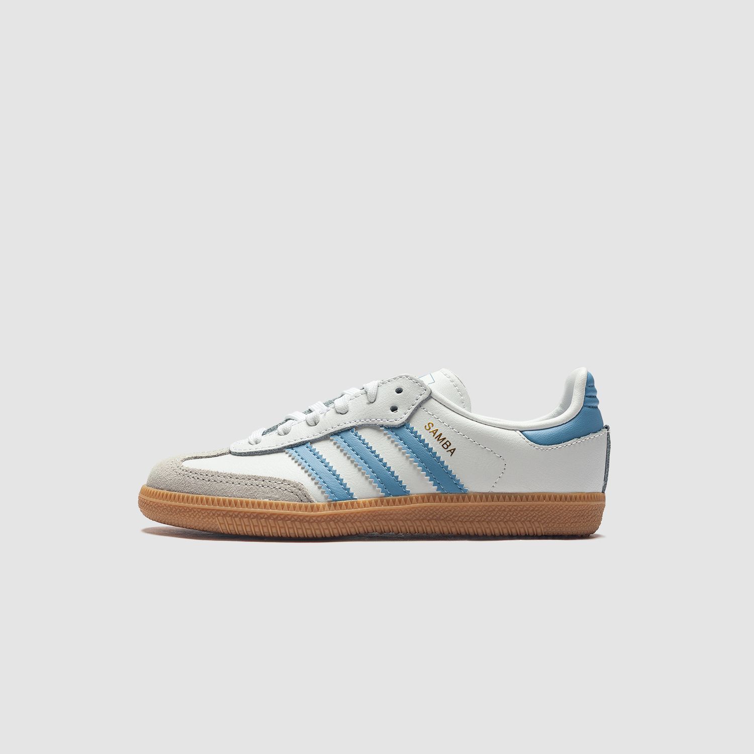 Samba OG Cloud White / Ash Blue / Gum (PS)