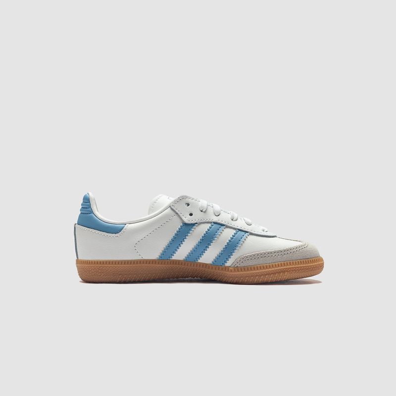 Samba OG Cloud White / Ash Blue / Gum (PS)