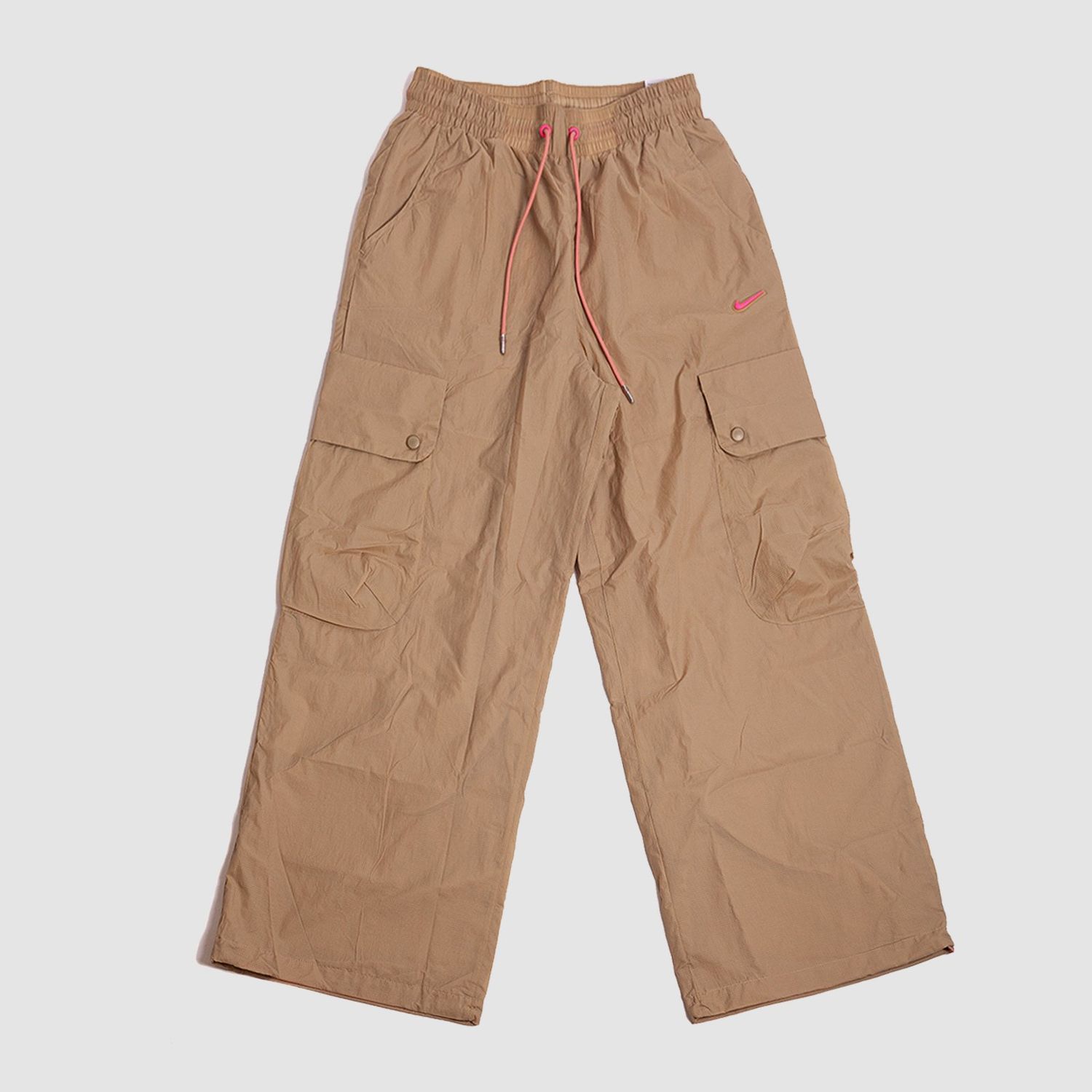 Project F.R.O.G. Transparent Cargo Pants Khaki