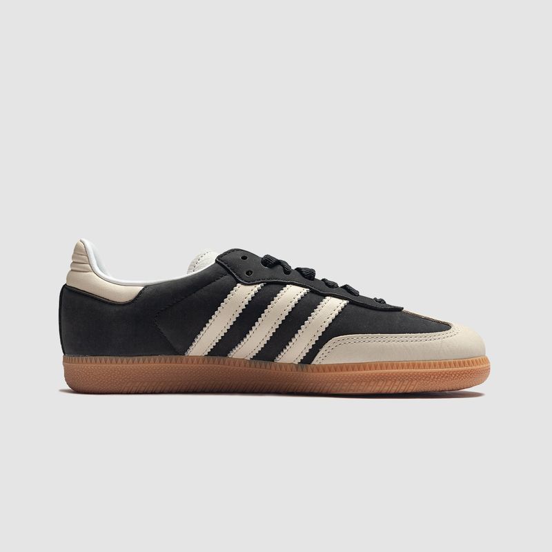 (W) Samba OG Core Black/Wonder White