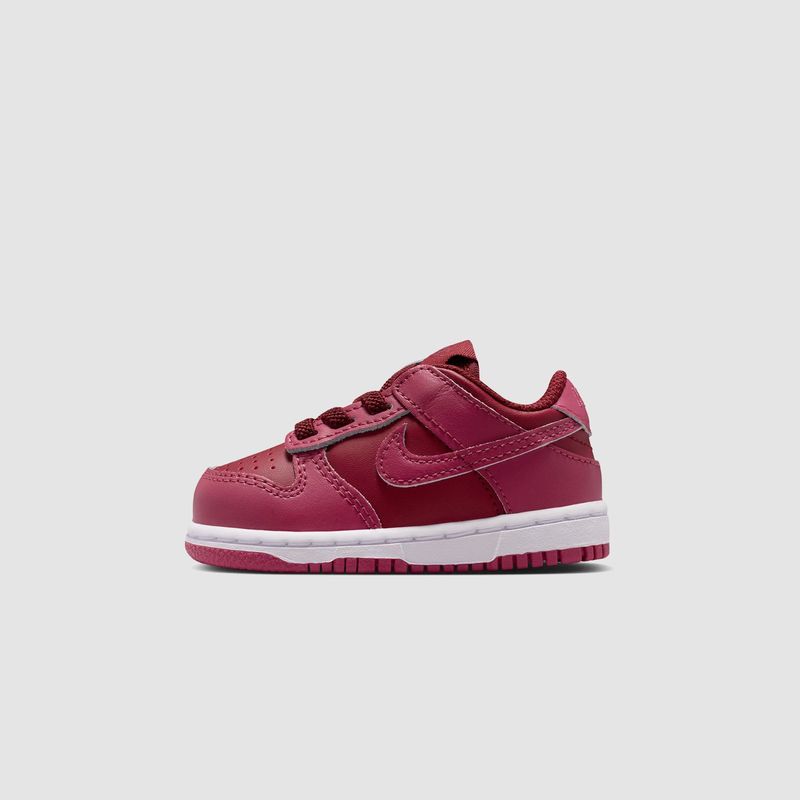 Dunk Low (TD) Team Red/Sweet Beet