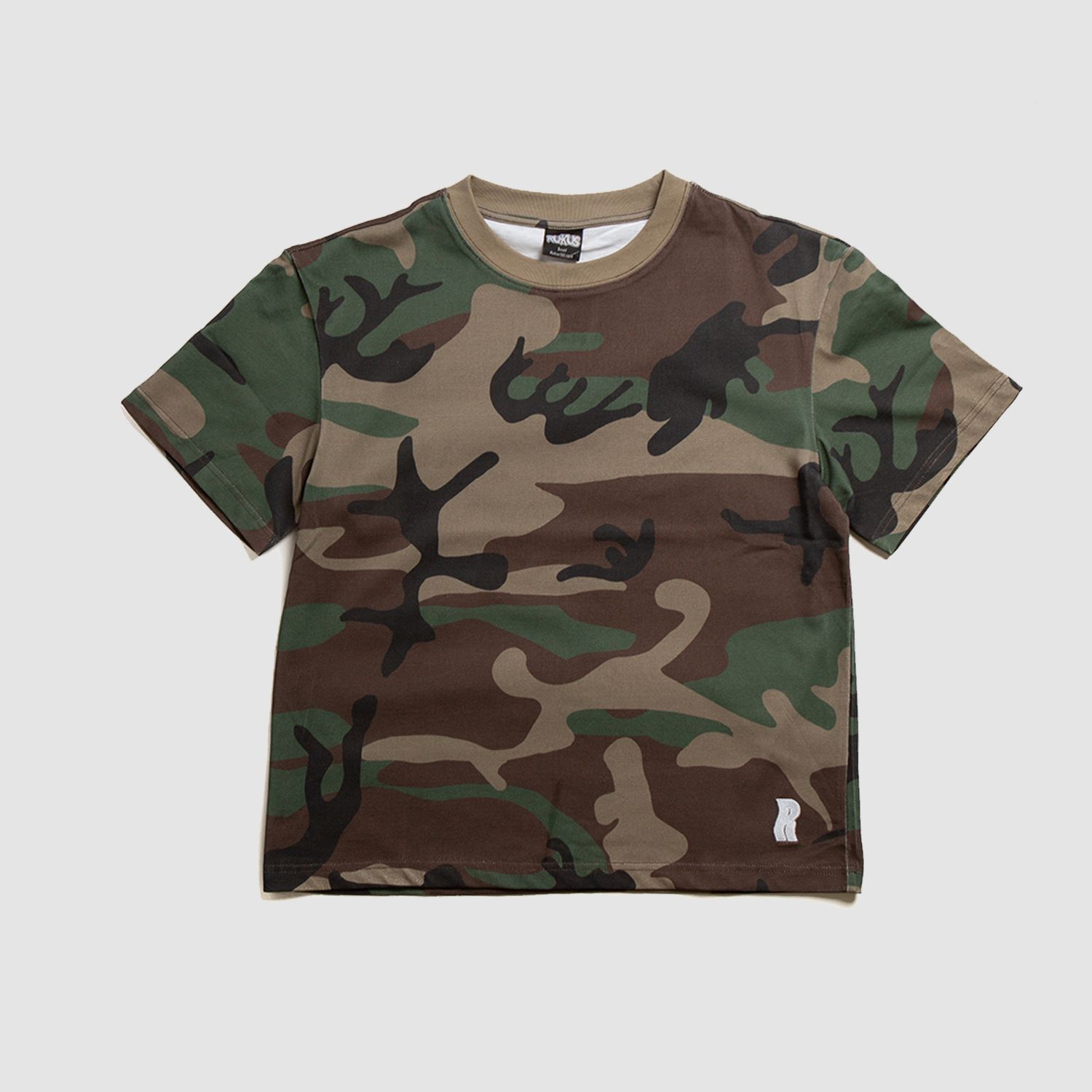 Staple Tee 2.0 Camo