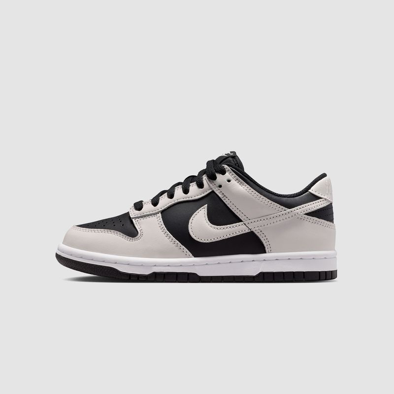 Dunk Low Black/Platinum Tint (GS)