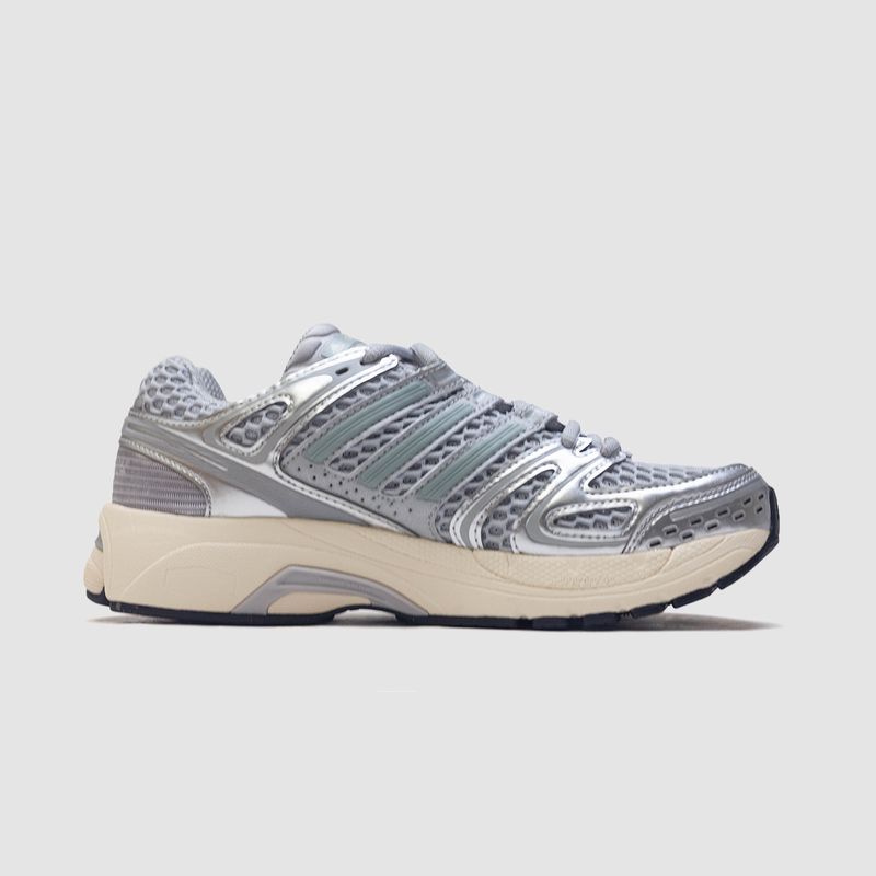 (W) Adistar Control 5 Grey Two/Cream White