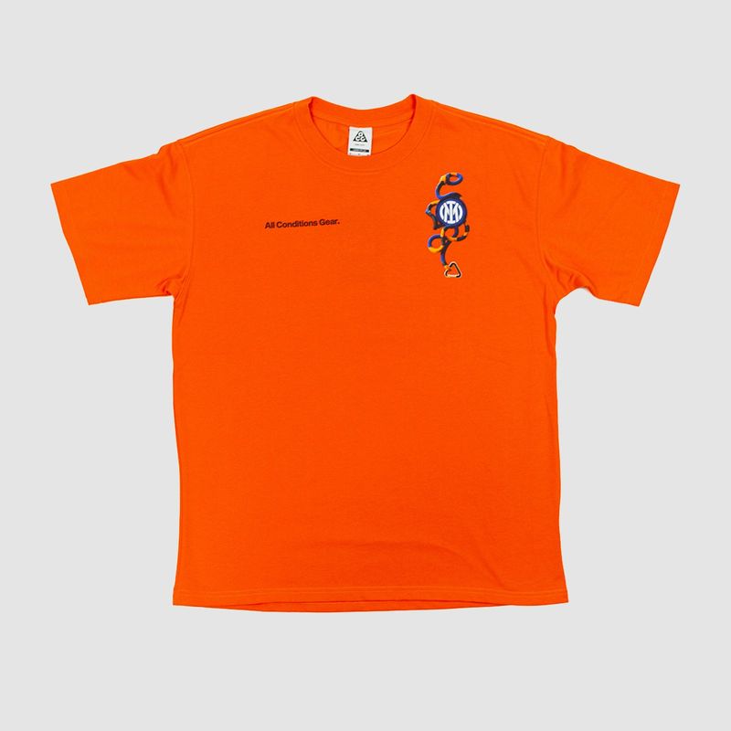 ACG Milano Rope Tee Orange