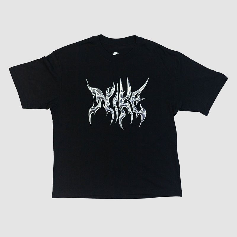 Sportswear Chrome Tee Black