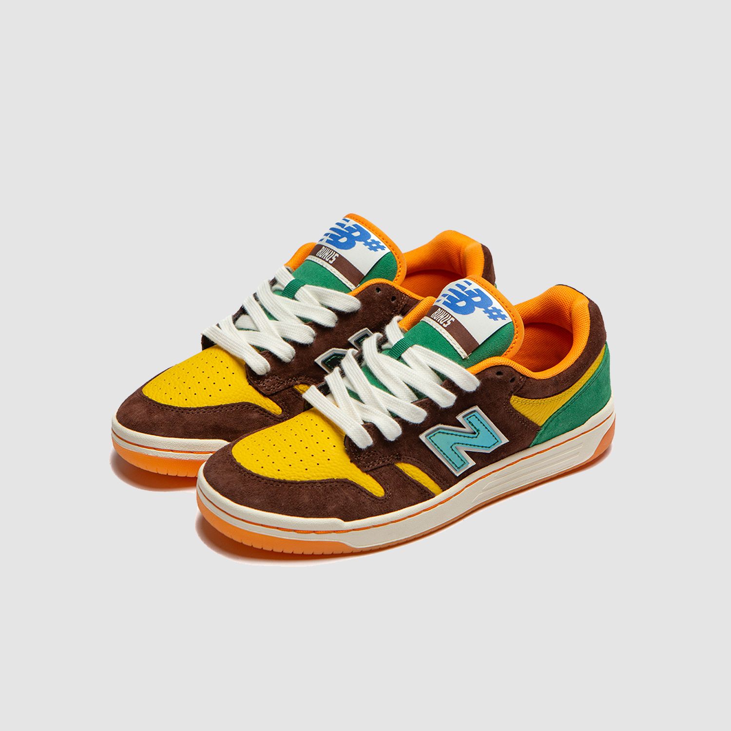 Rukus New Balance Numeric 480 Mallard Duck Size 10.5 (Special Box) DSCF6531_095fc618-1c6d-4d6a-  main image 4