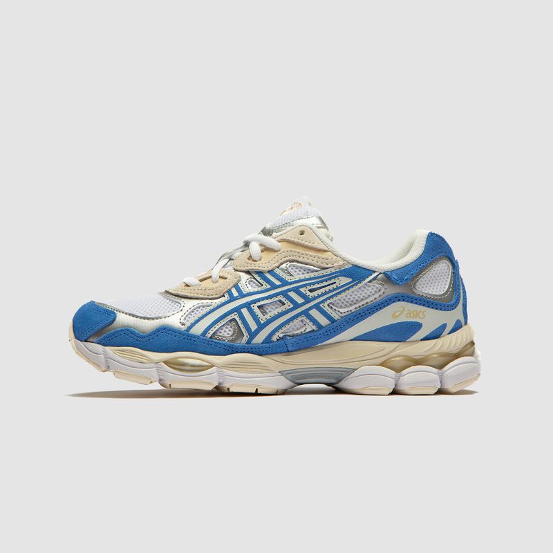 Gel-NYC White/Blue Coast