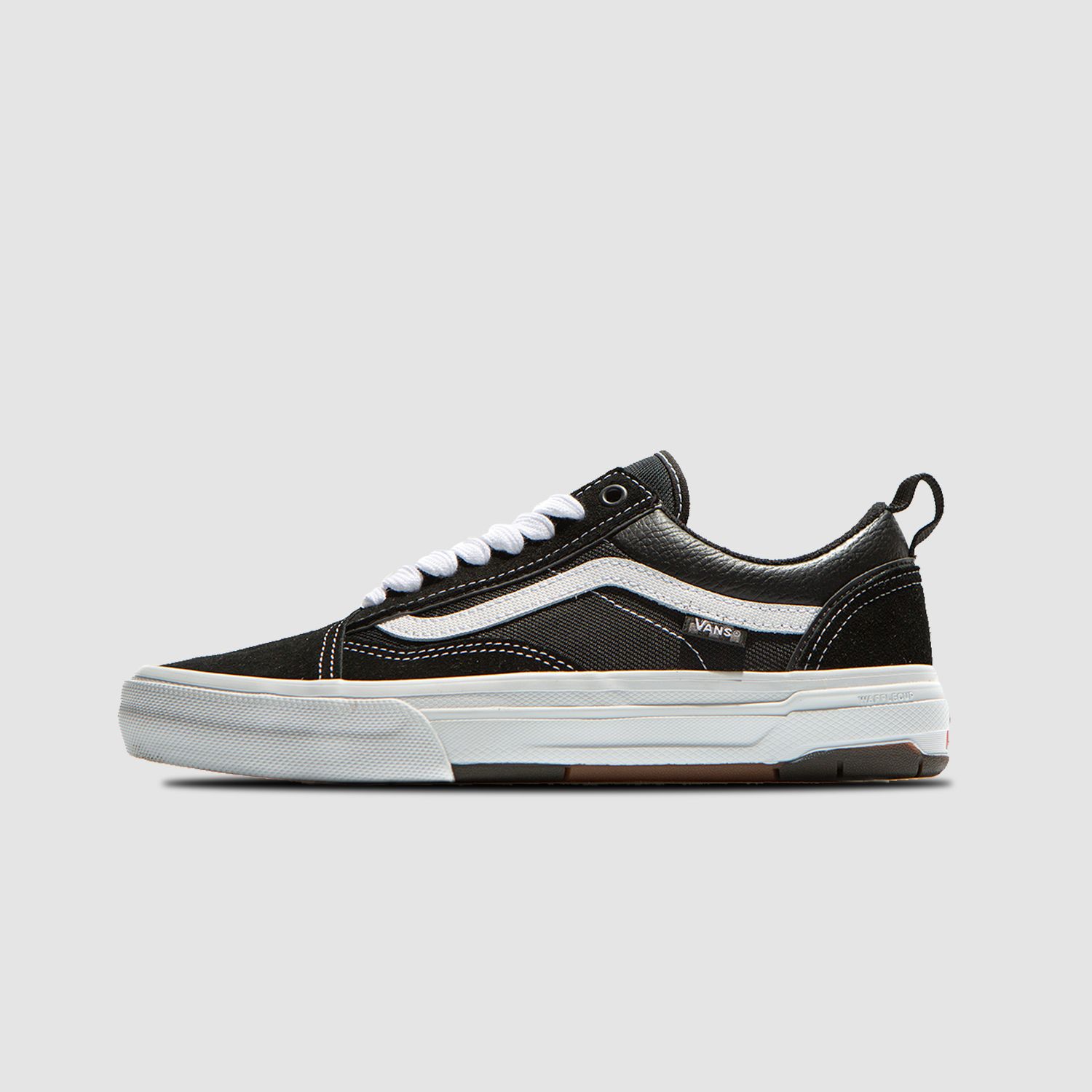 Skate Old Skool Wafflecup Black/White 