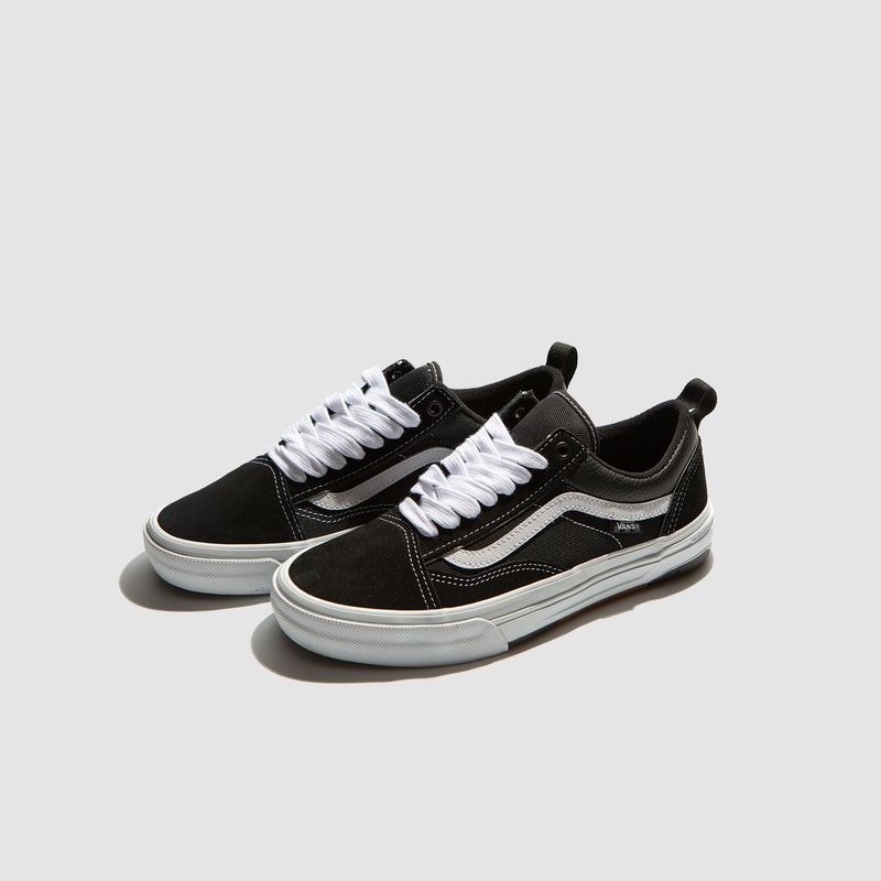 Skate Old Skool Wafflecup Black/White 