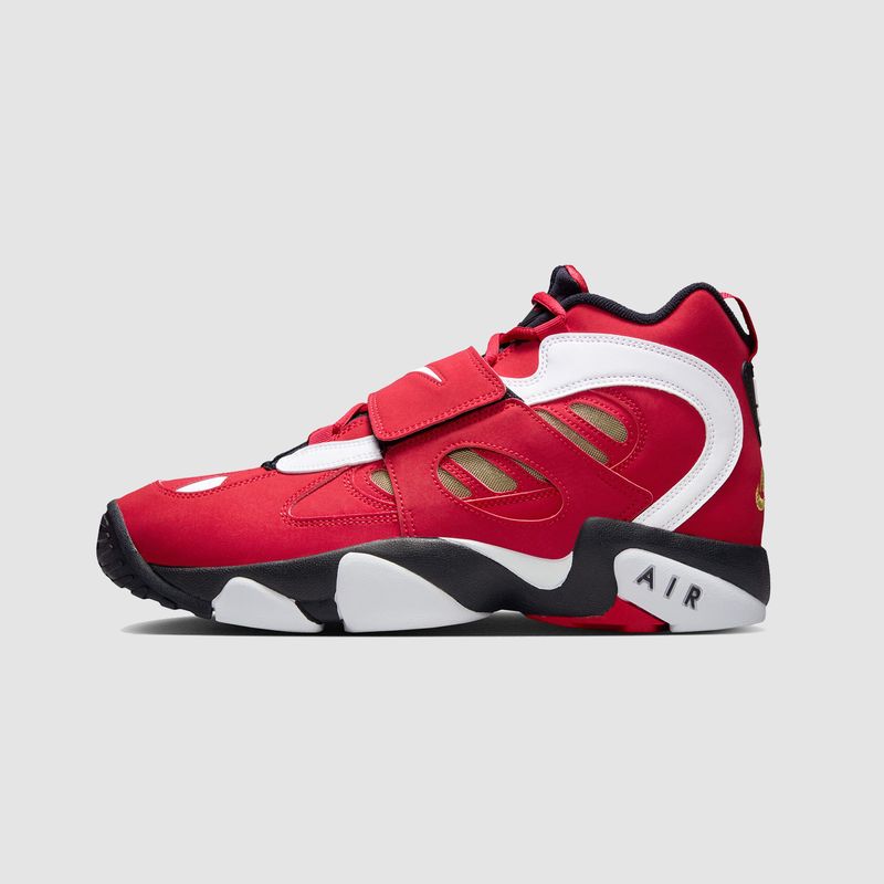 Air Diamond Turf II "Fire Red"