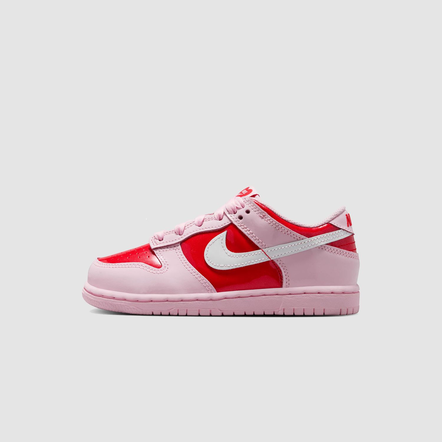 Dunk Low BP (PS) Pink Foam/Summit White