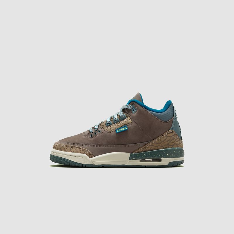 Jordan 3 Retro GS 'We Outside' 