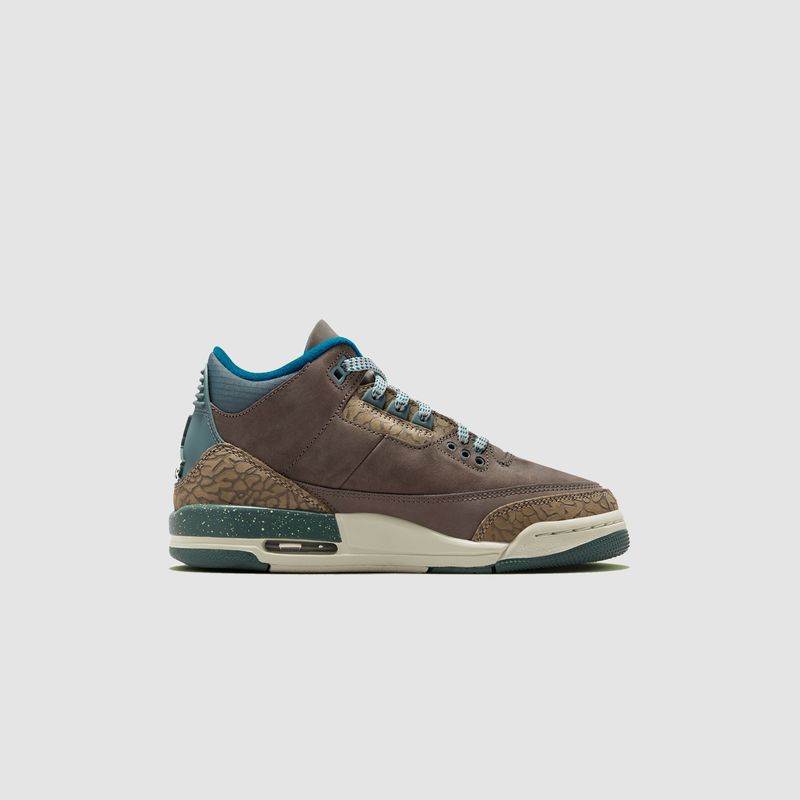 Jordan 3 Retro GS 'We Outside' 