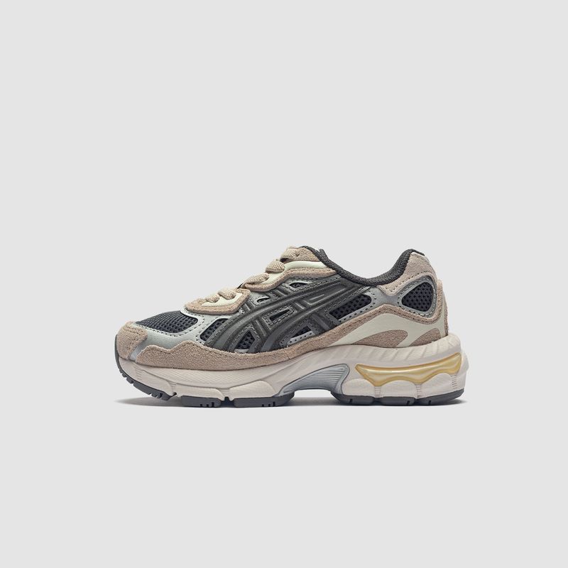 Gel-NYC(PS) Obsidian Grey/Carbon