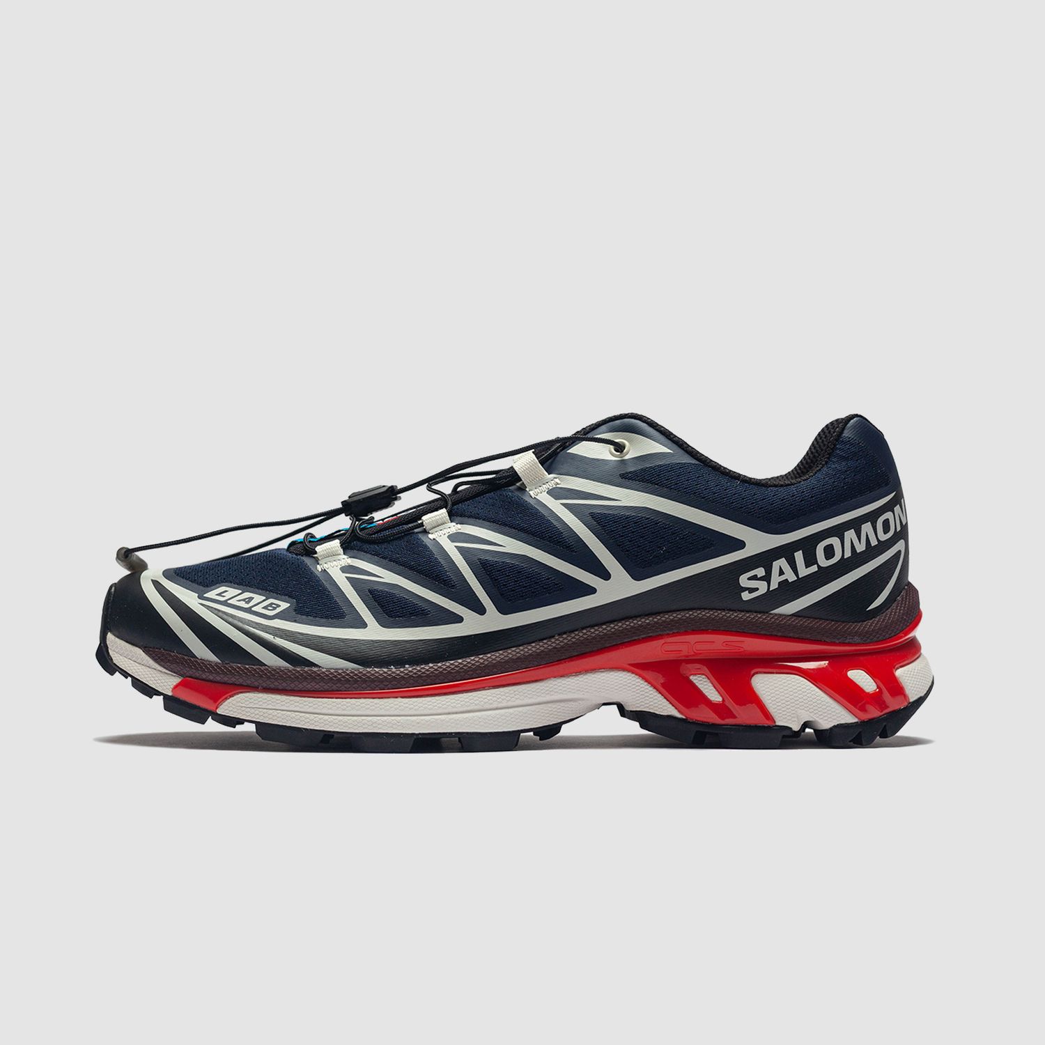 XT-6 Maritime Blue/Black Blue