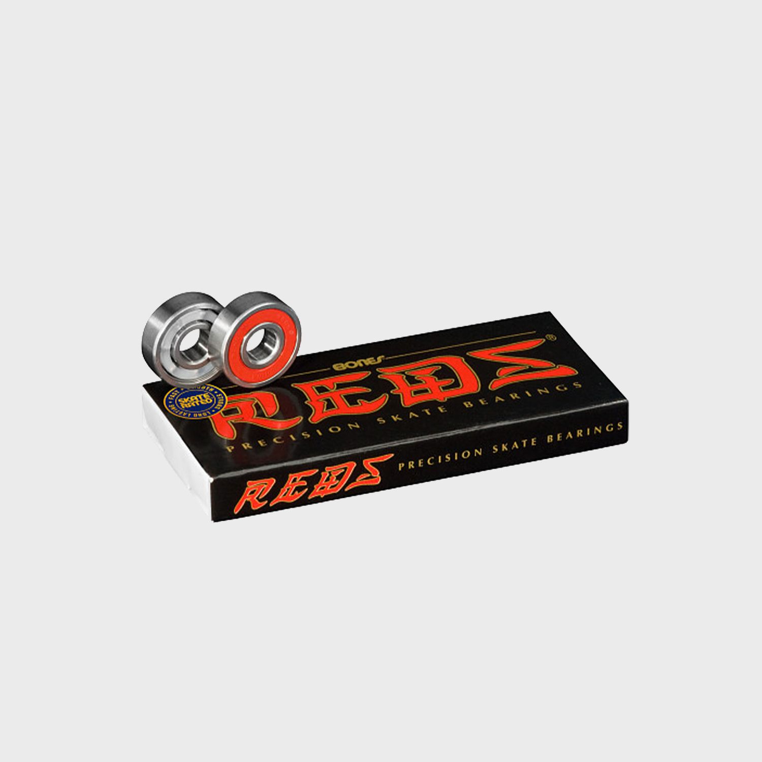 Reds Skateboard Bearings