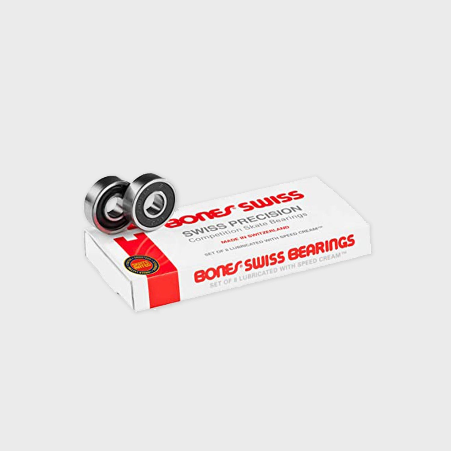 Swiss Skateboard Bearings