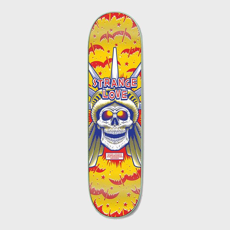Liberty 8.5 Deck