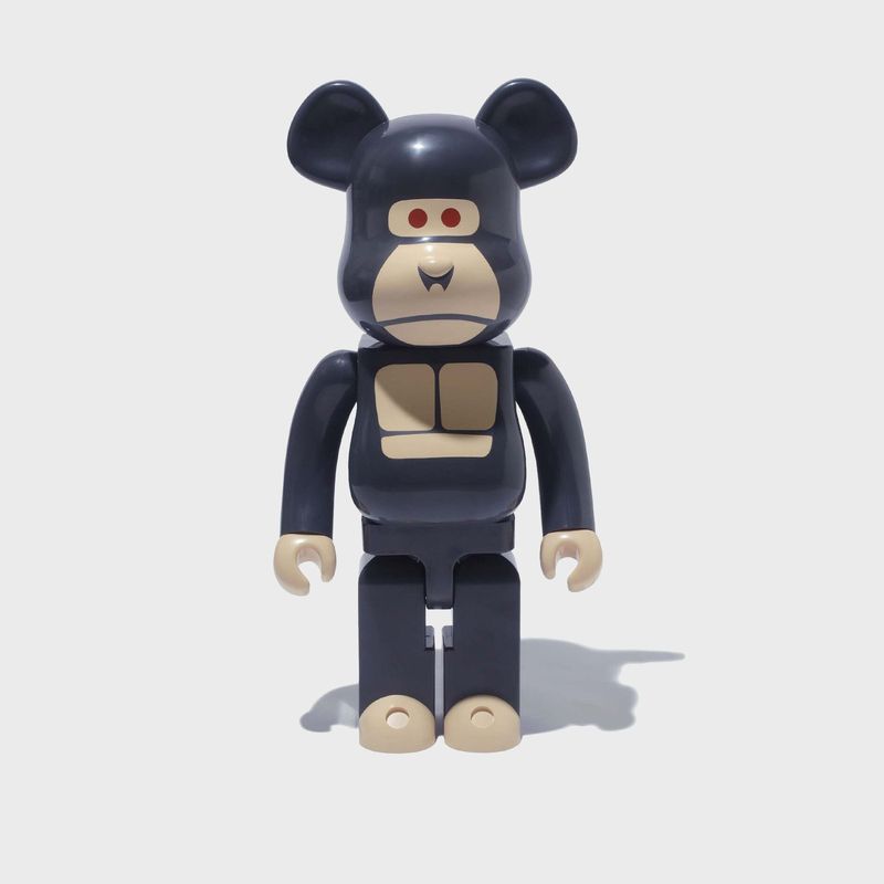 XLarge x Be@rbrick Little Friend 1000%