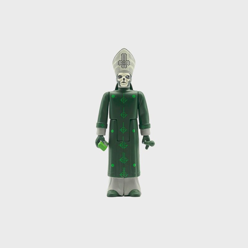 Ghost Reaction Figure- Mummy Dust