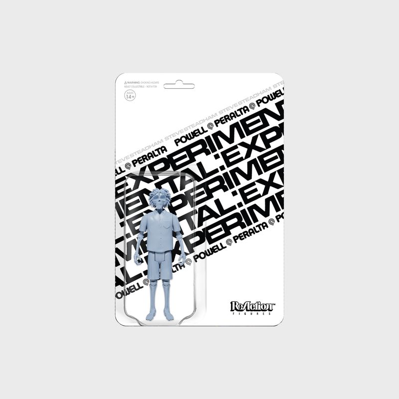 Steve Steadham W1 Experimental ReAction Figure