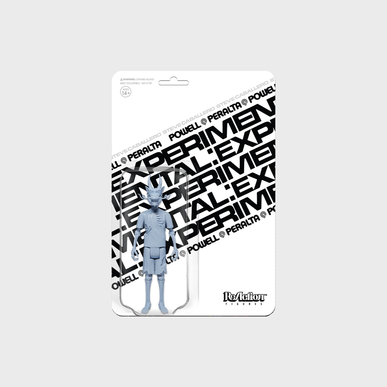 Steve Caballero W1 Experimental ReAction Figure