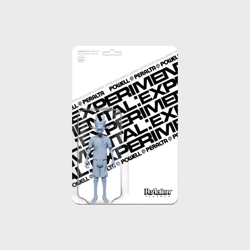 Steve Caballero W1 Experimental ReAction Figure