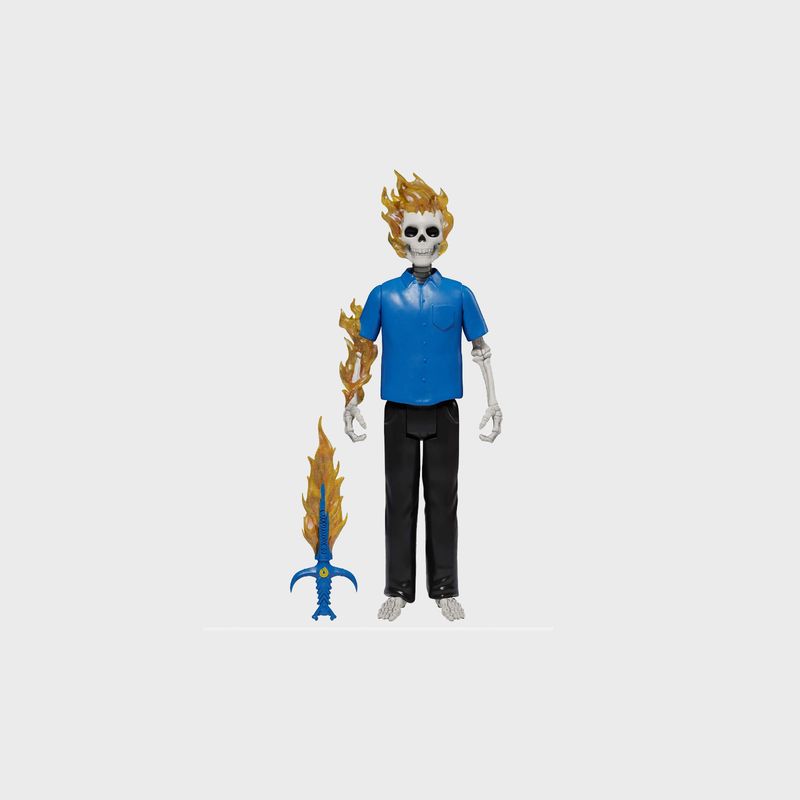 Tommy Guerrero Flaming Dagger ReAction Figure