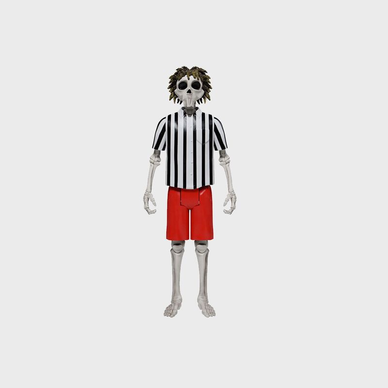 Steve Steadham Dread Skull ReAction Figure