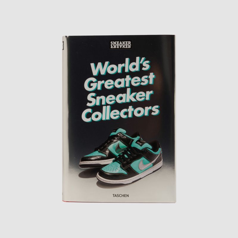 Sneaker Freaker "World's Greatest Sneaker Collectors"