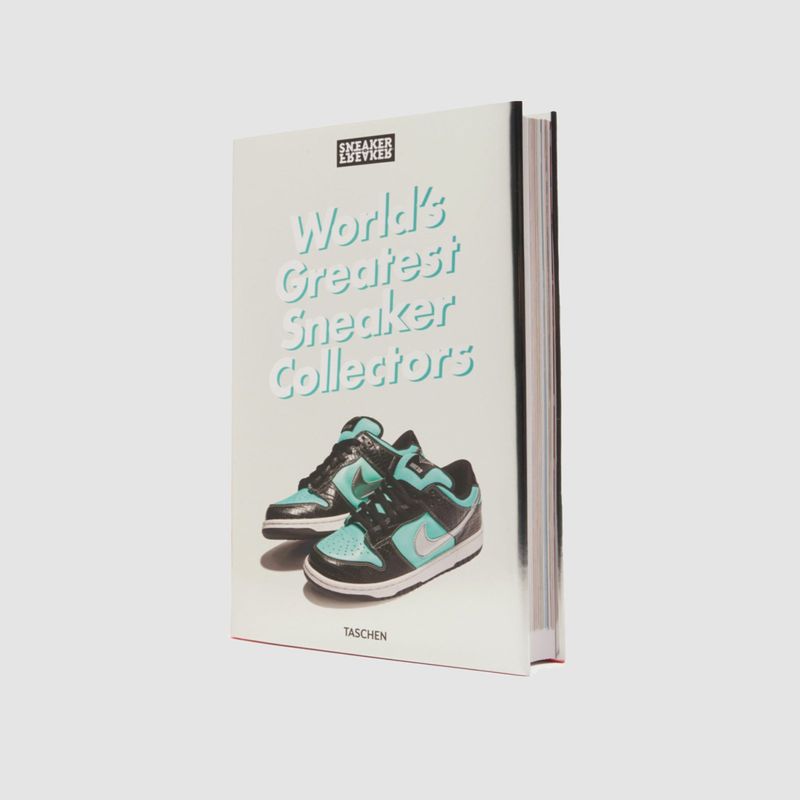 Sneaker Freaker "World's Greatest Sneaker Collectors"