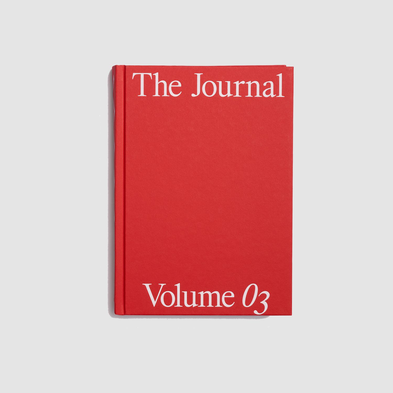 The Journal Vol 3